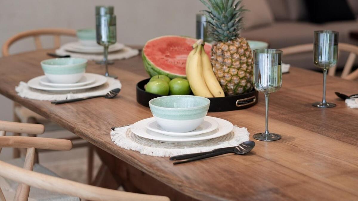 Apartment Boho House 3bdr King Jungle Otoch