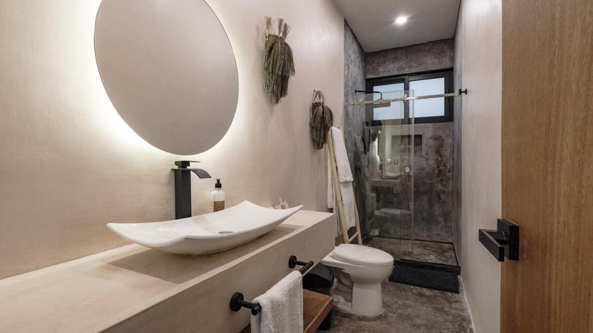 Apartment Boho House 3bdr King Jungle Otoch Tulum