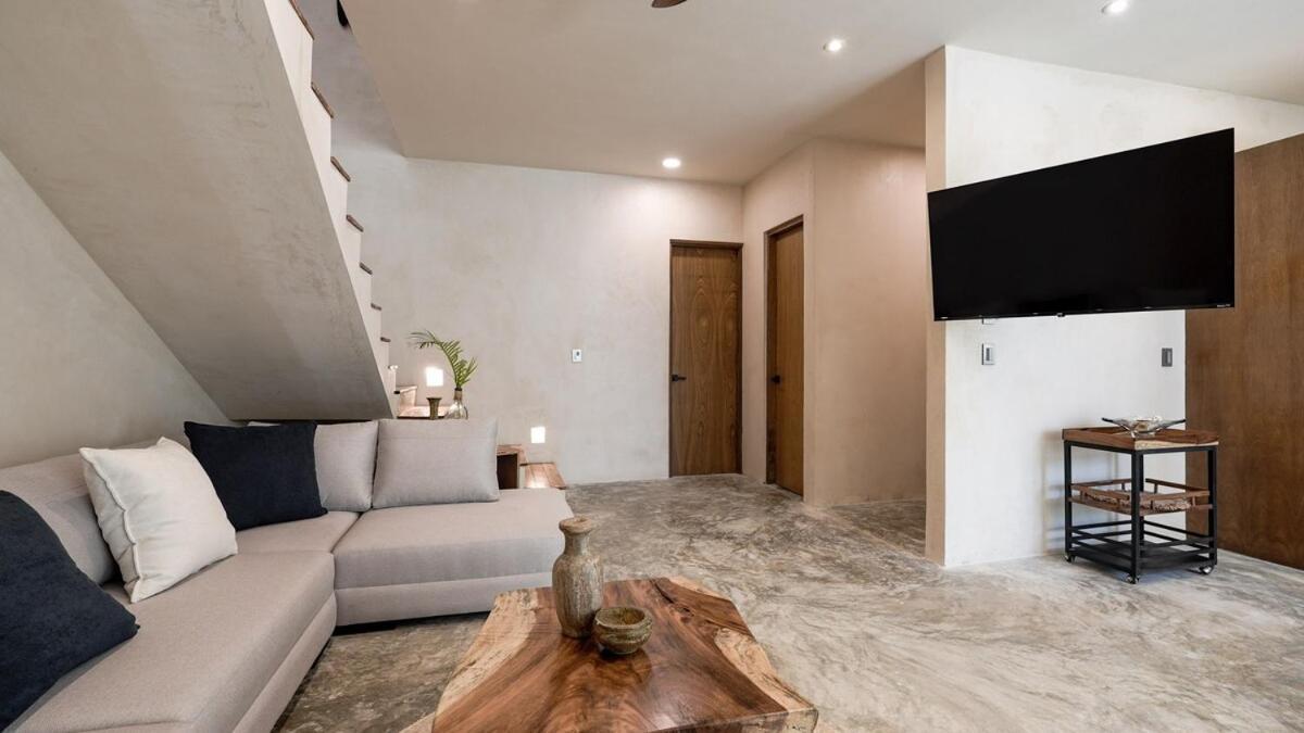 Boho House 3bdr King Jungle Otoch Apartment *