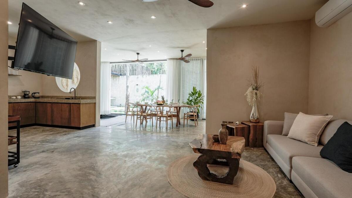 Boho House 3bdr King Jungle Otoch