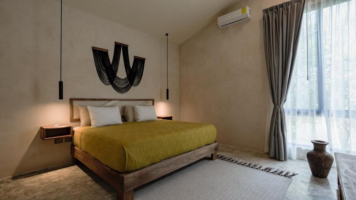 Boho House 3bdr King Jungle Otoch Apartment *