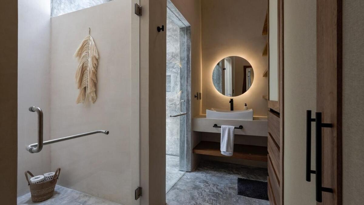 Apartment Boho House 3bdr King Jungle Otoch *