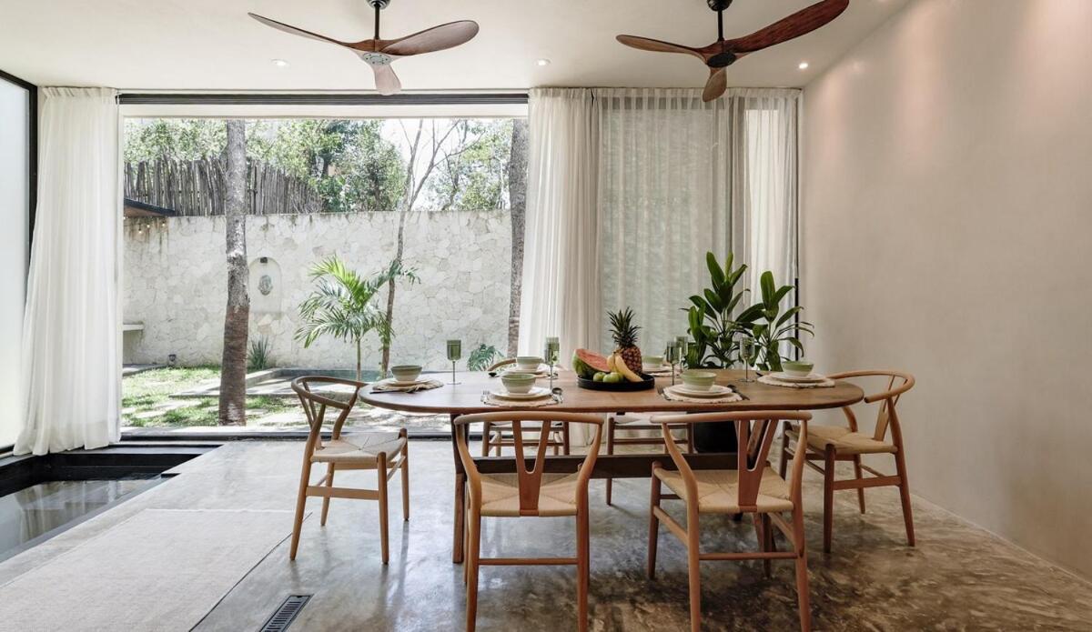 Boho House 3bdr King Jungle Otoch Apartment Tulum