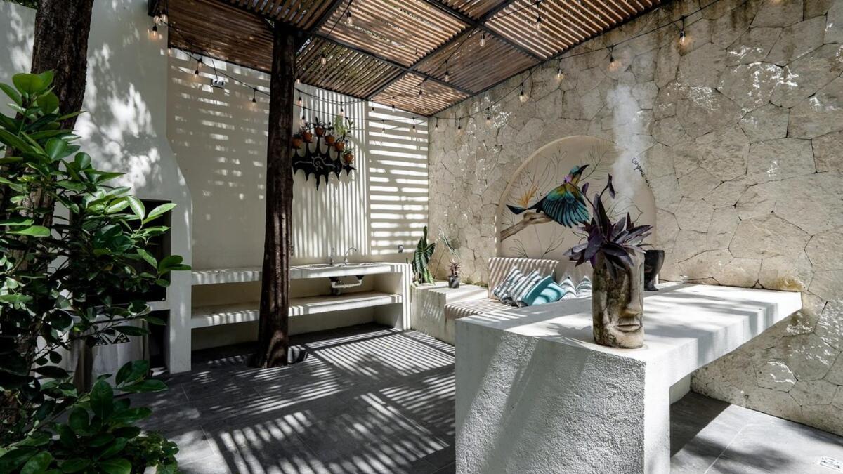 Boho House 3bdr King Jungle Otoch Apartment