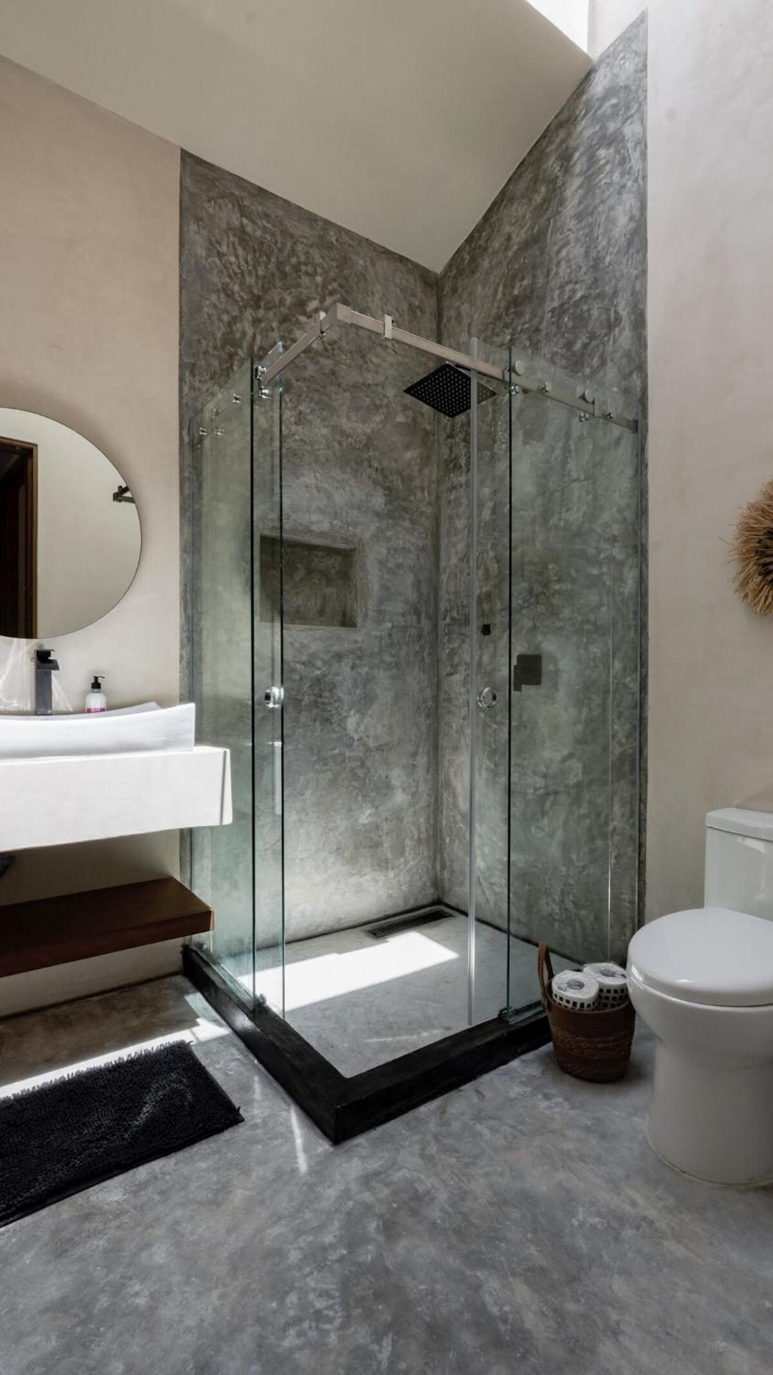 Boho House 3bdr King Jungle Otoch Tulum