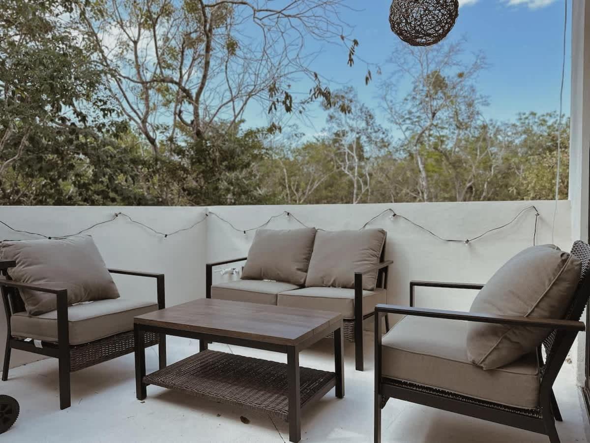 Apartment Private Parking Lot And Bbq Tulum