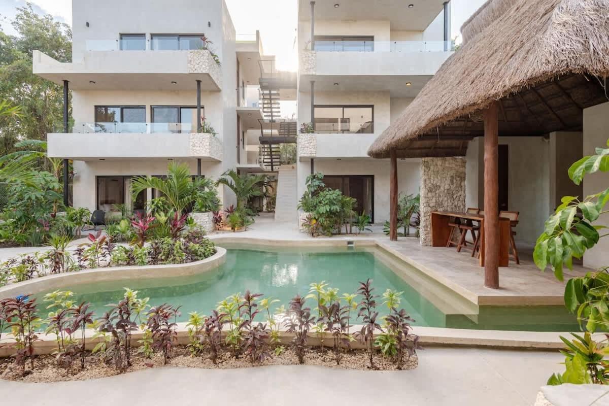 Loft With Private Pool Apartment