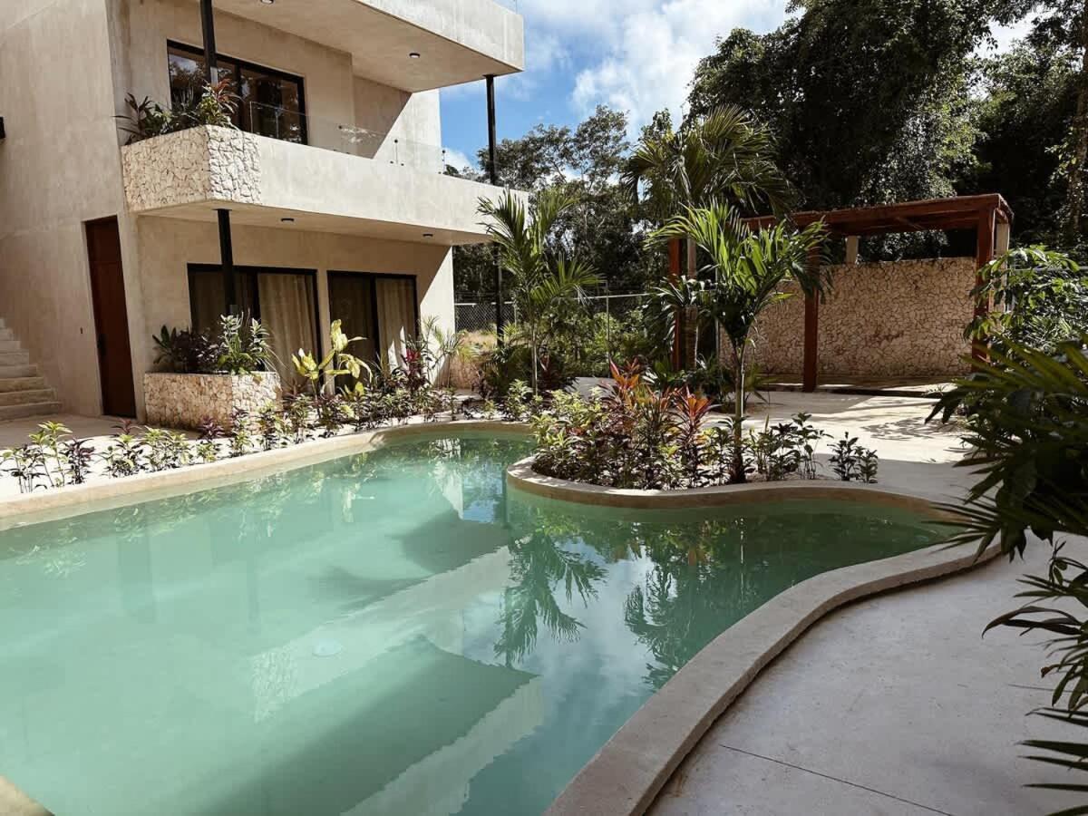 Loft With Private Pool Apartment *