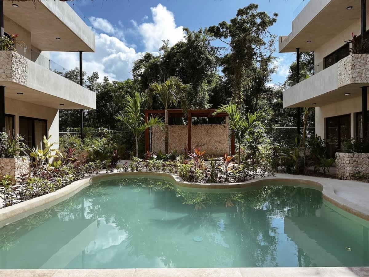 Loft With Private Pool Apartment