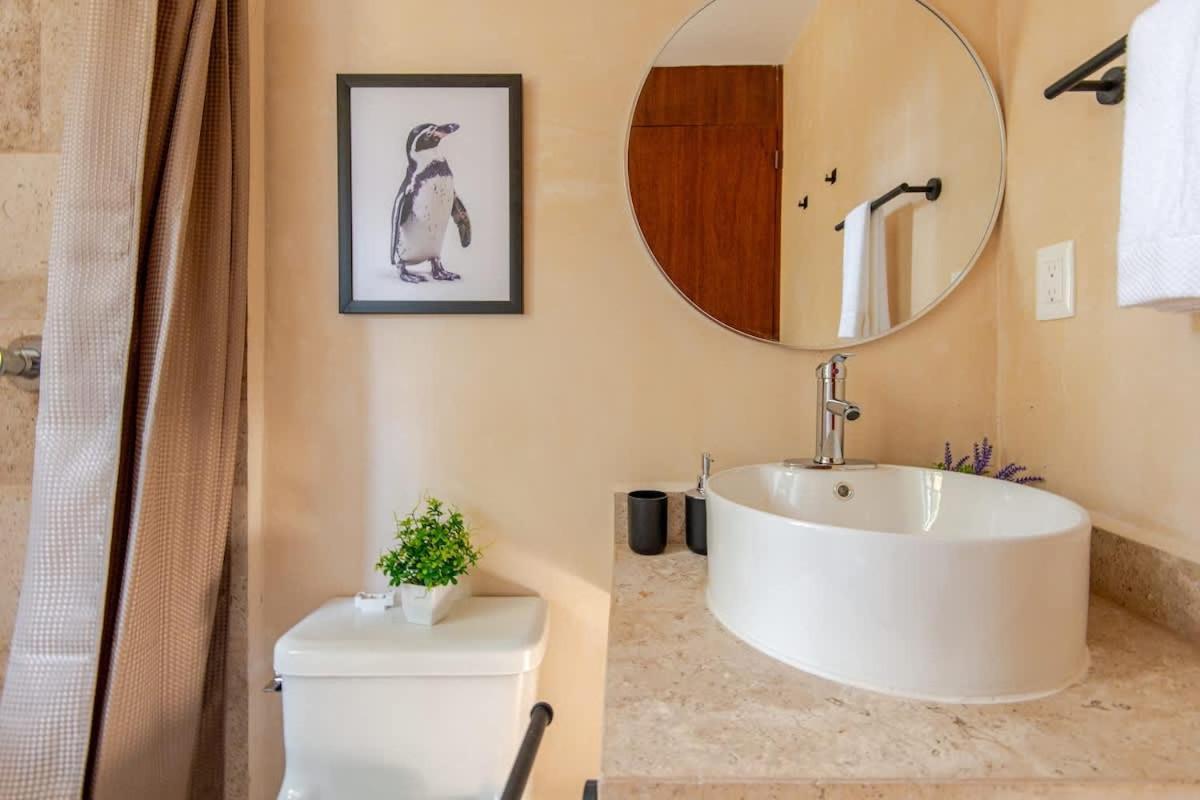 Loft With Private Pool Apartment Tulum