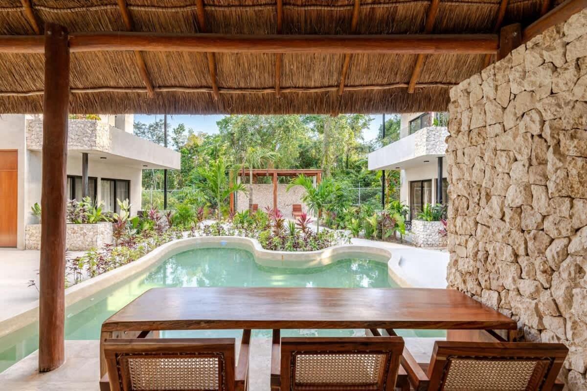 Apartment Loft With Private Pool Tulum