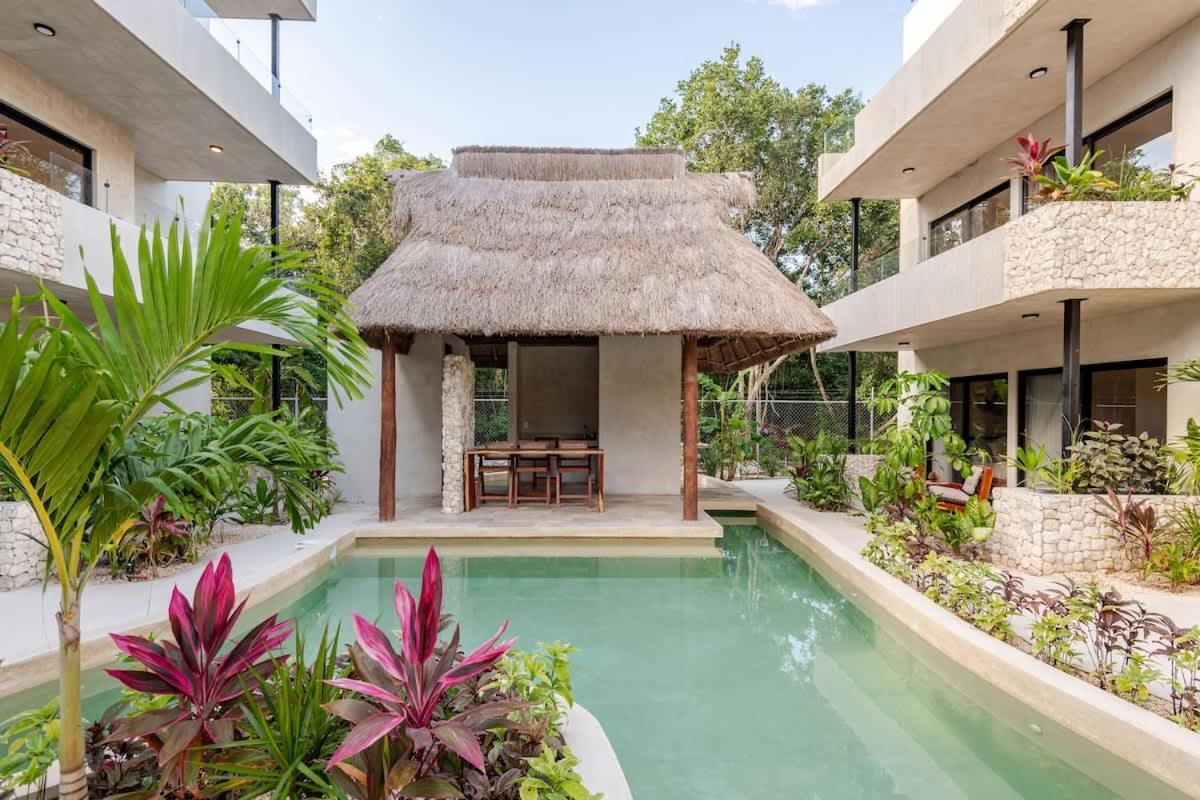Loft With Private Pool