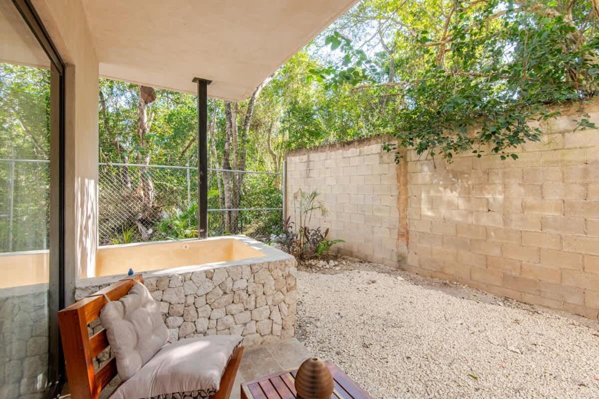 Apartment Loft With Private Pool