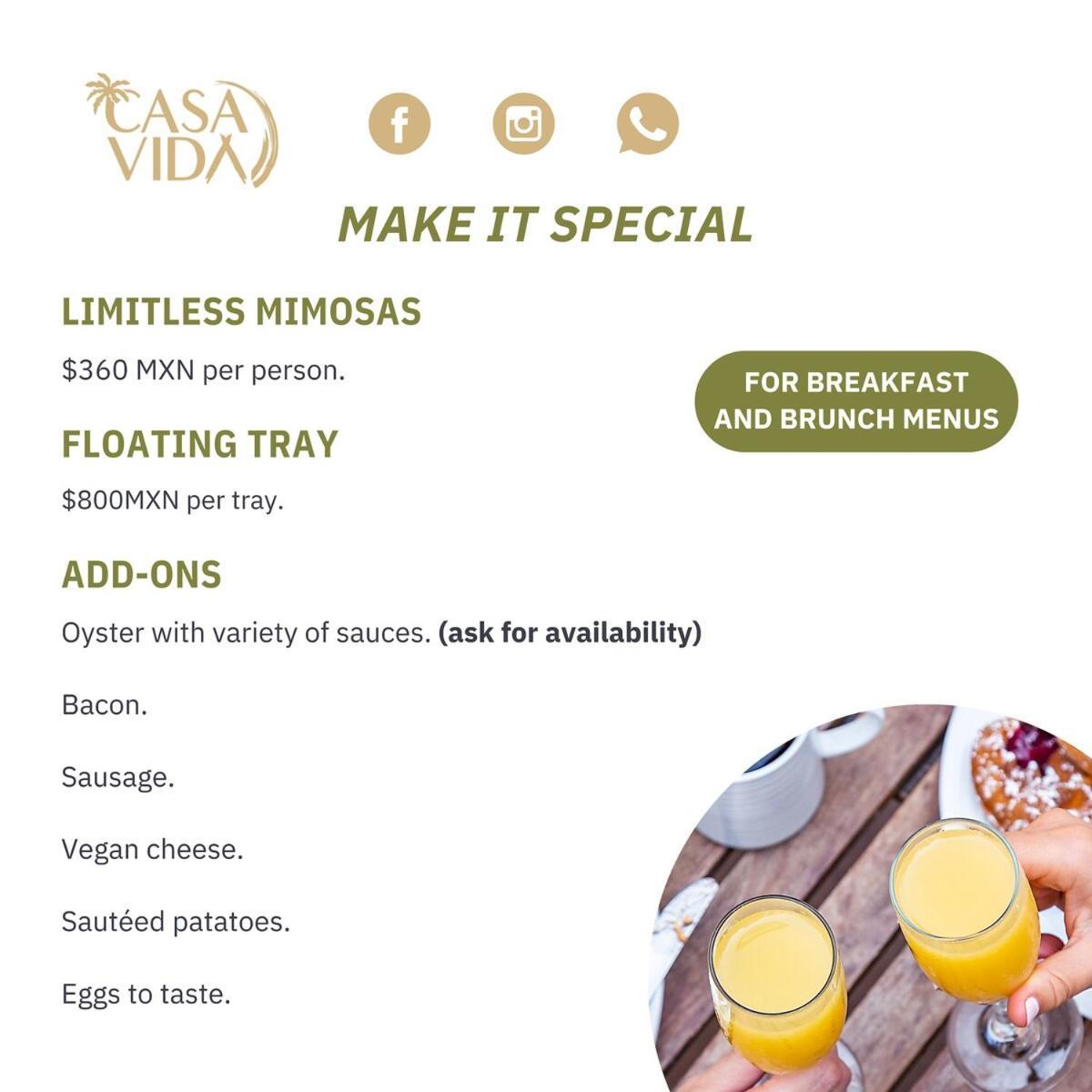 Casa Vida Villa Tulum