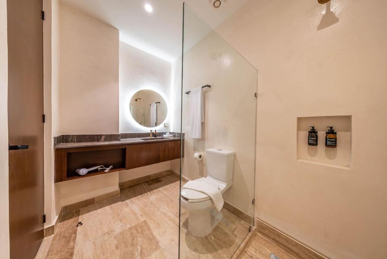 Holiday home Lux 2br W Rooftop Pool And Private Balcony Tulum