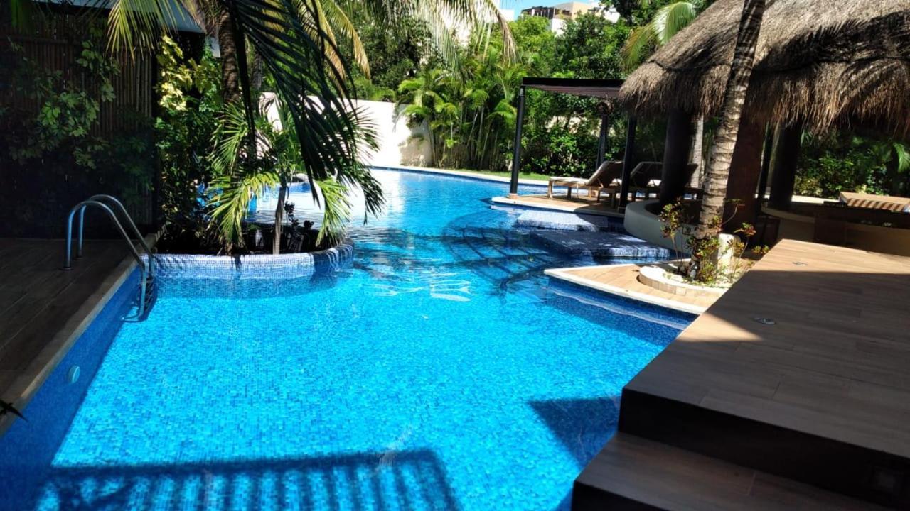 Casa de férias Casa De Lujo Ka'an Maya Acceso Swimup A La Piscina *
