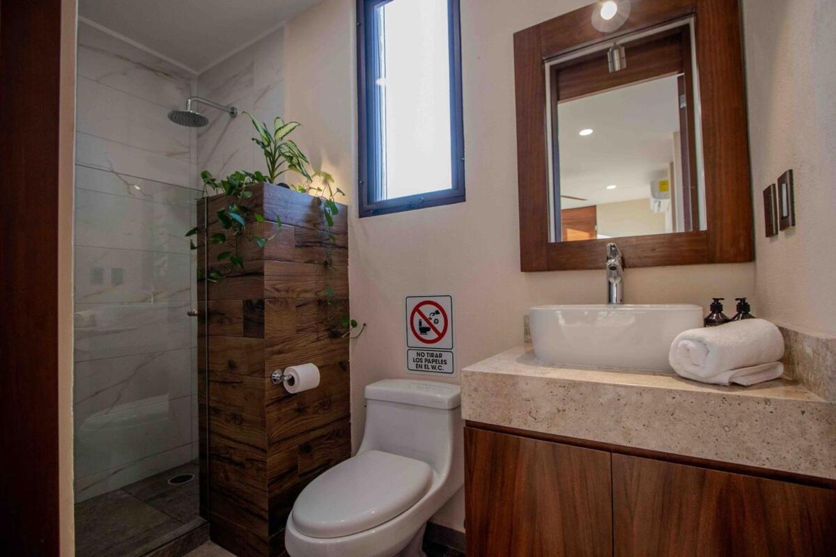 Apartment Pent House With Plunge Pool Tulum