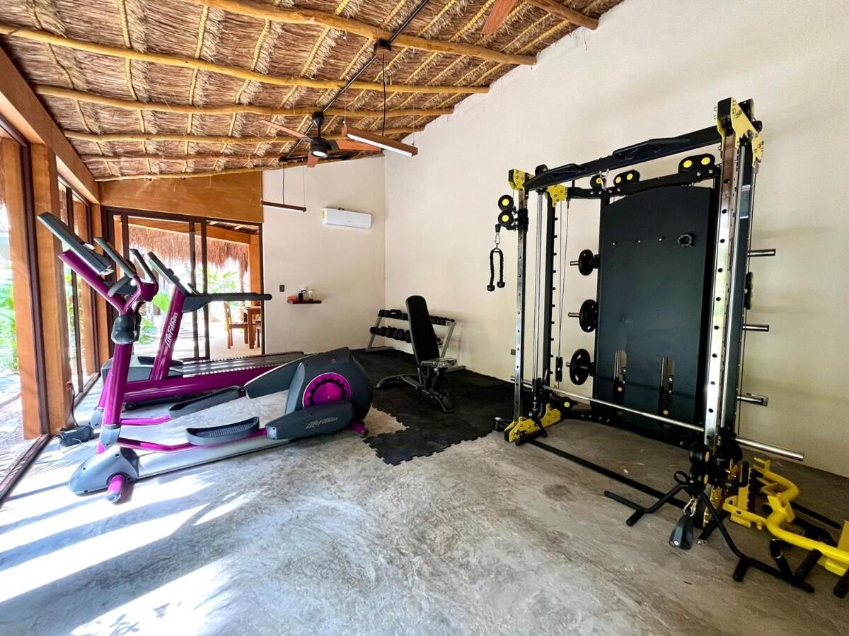 Apartment Pent House With Plunge Pool Tulum