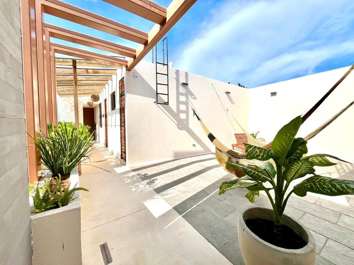 Pent House With Plunge Pool