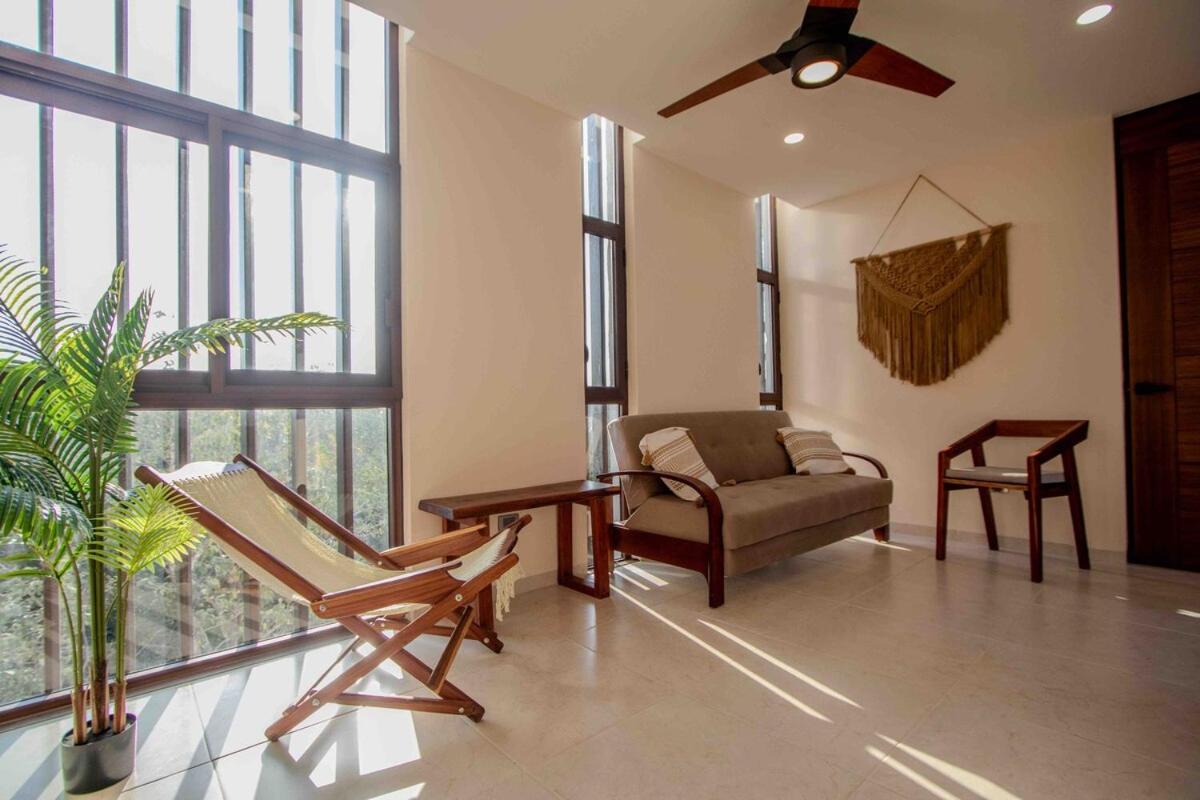 Pent House With Plunge Pool * Tulum