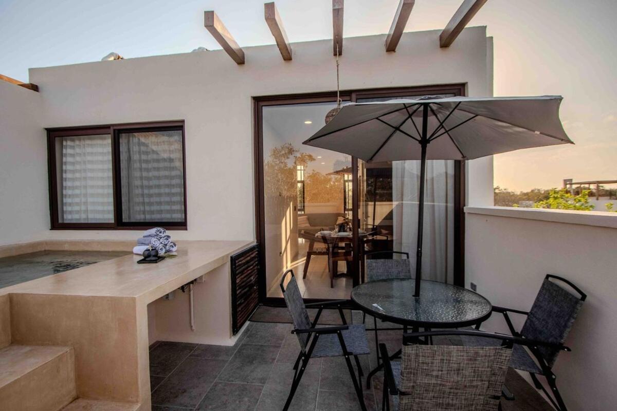 Apartment Pent House With Plunge Pool Tulum