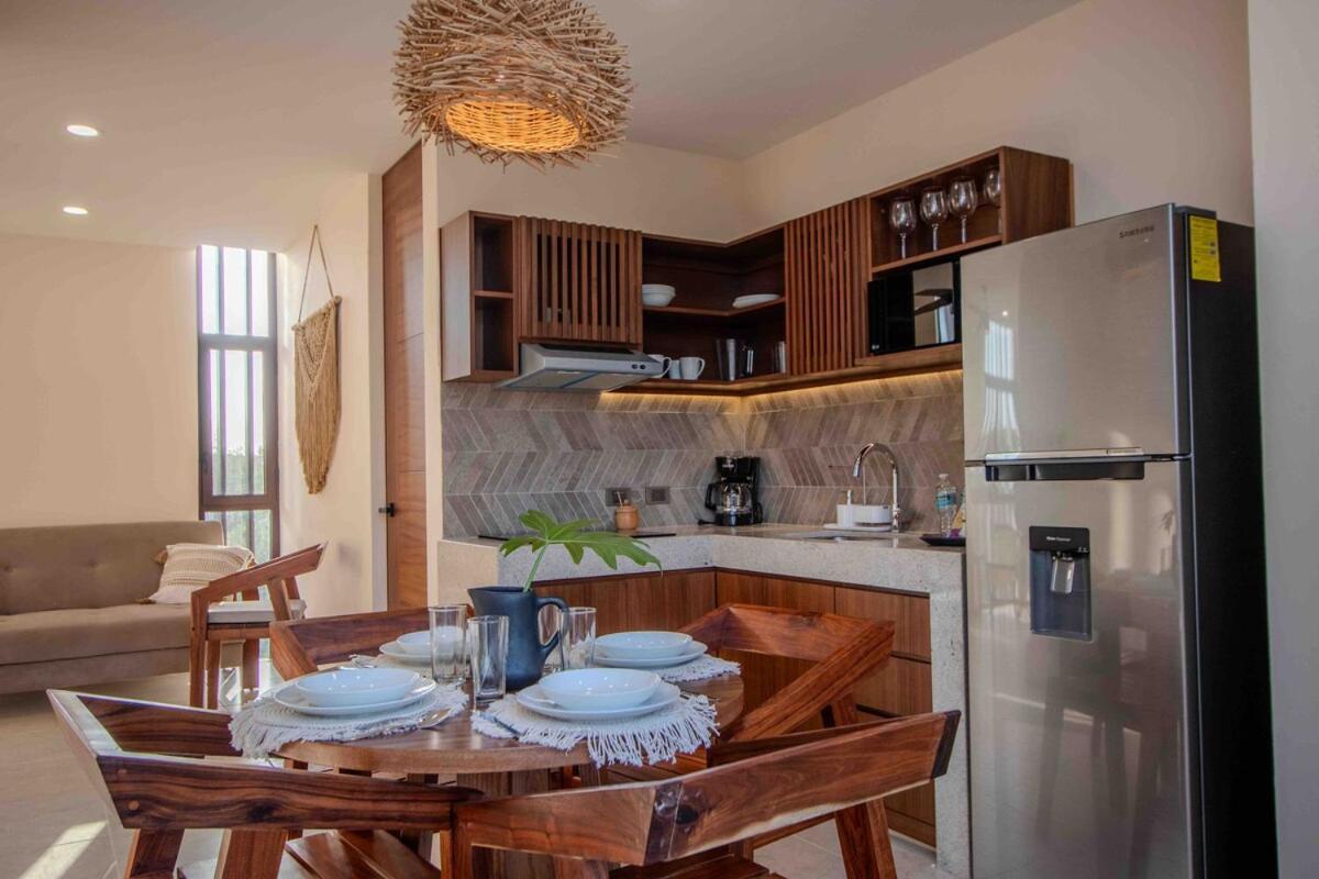 Pent House With Plunge Pool Apartment Tulum