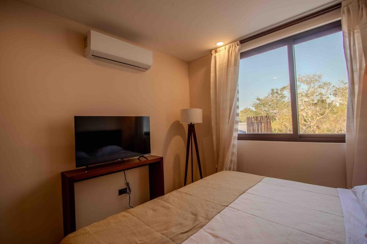 Apartment Pent House With Plunge Pool Tulum