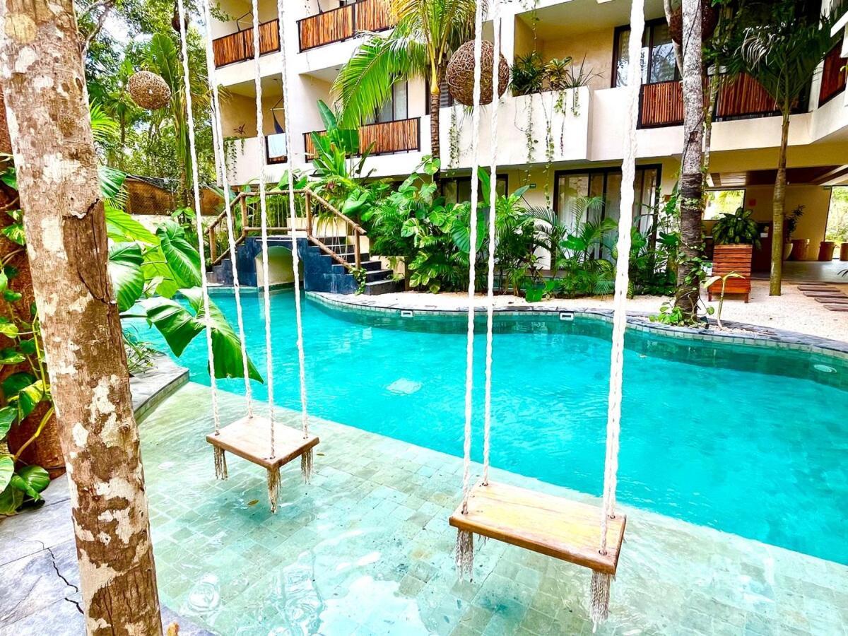 Apartment Pent House With Plunge Pool