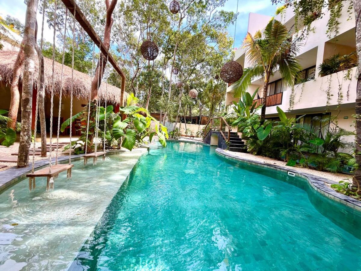 Apartment Pent House With Plunge Pool Tulum