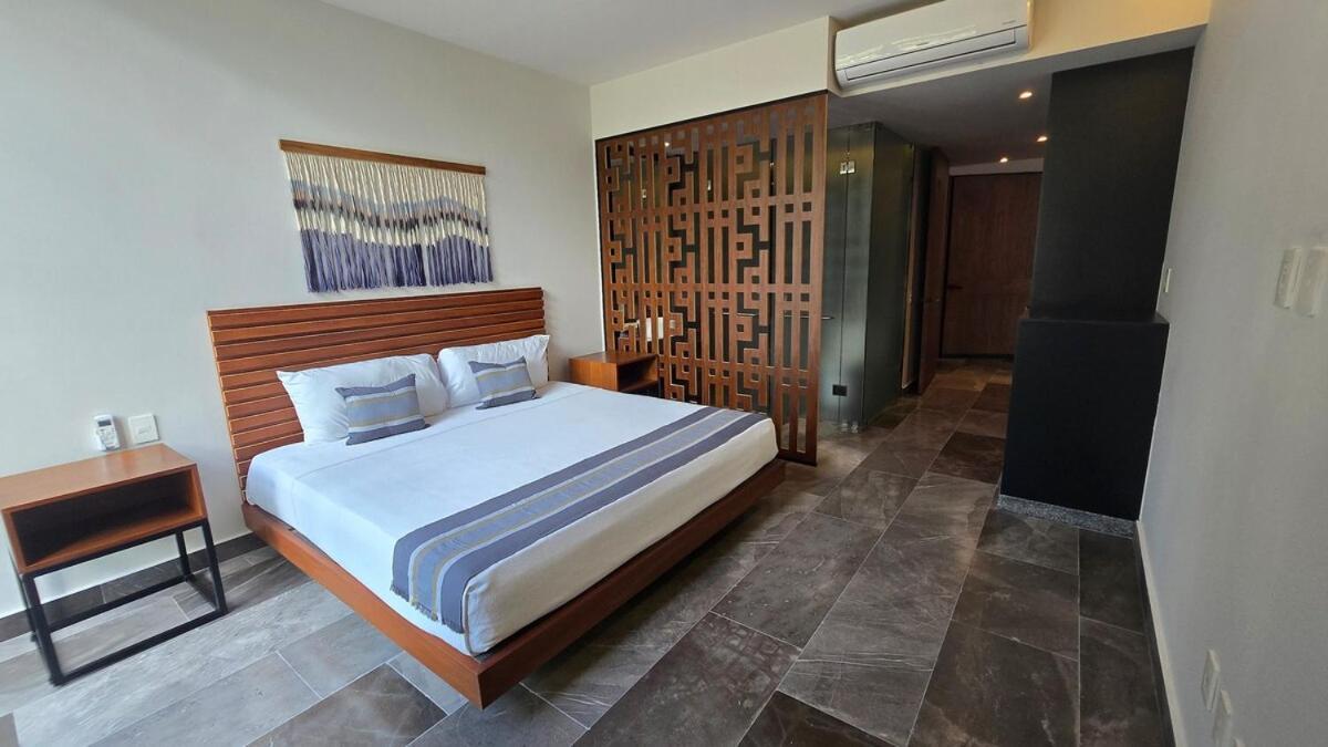 Ik Kil In Iik Residential Complex Apartment Tulum