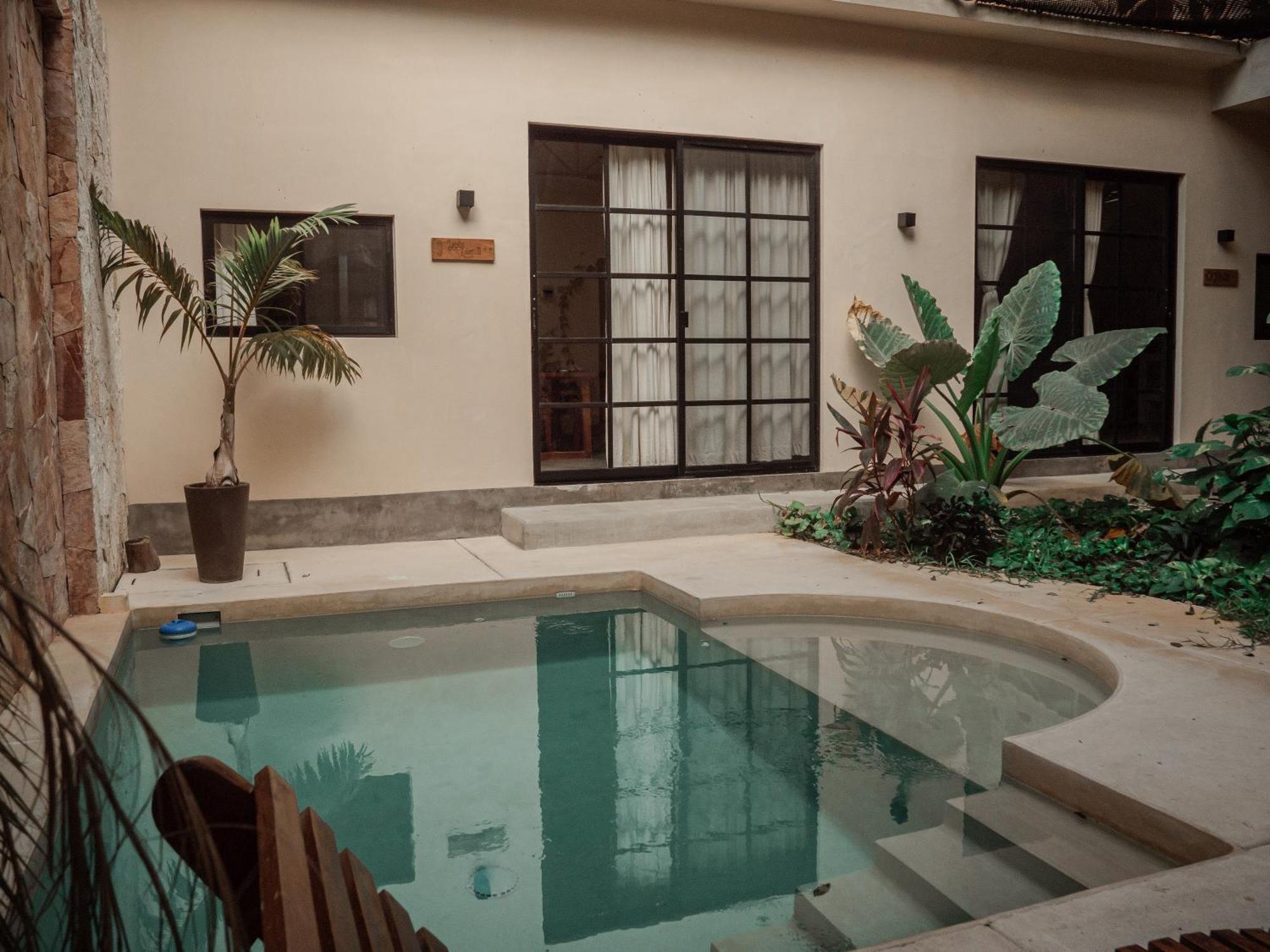 Aparthotel Casa Kobaab Tulum