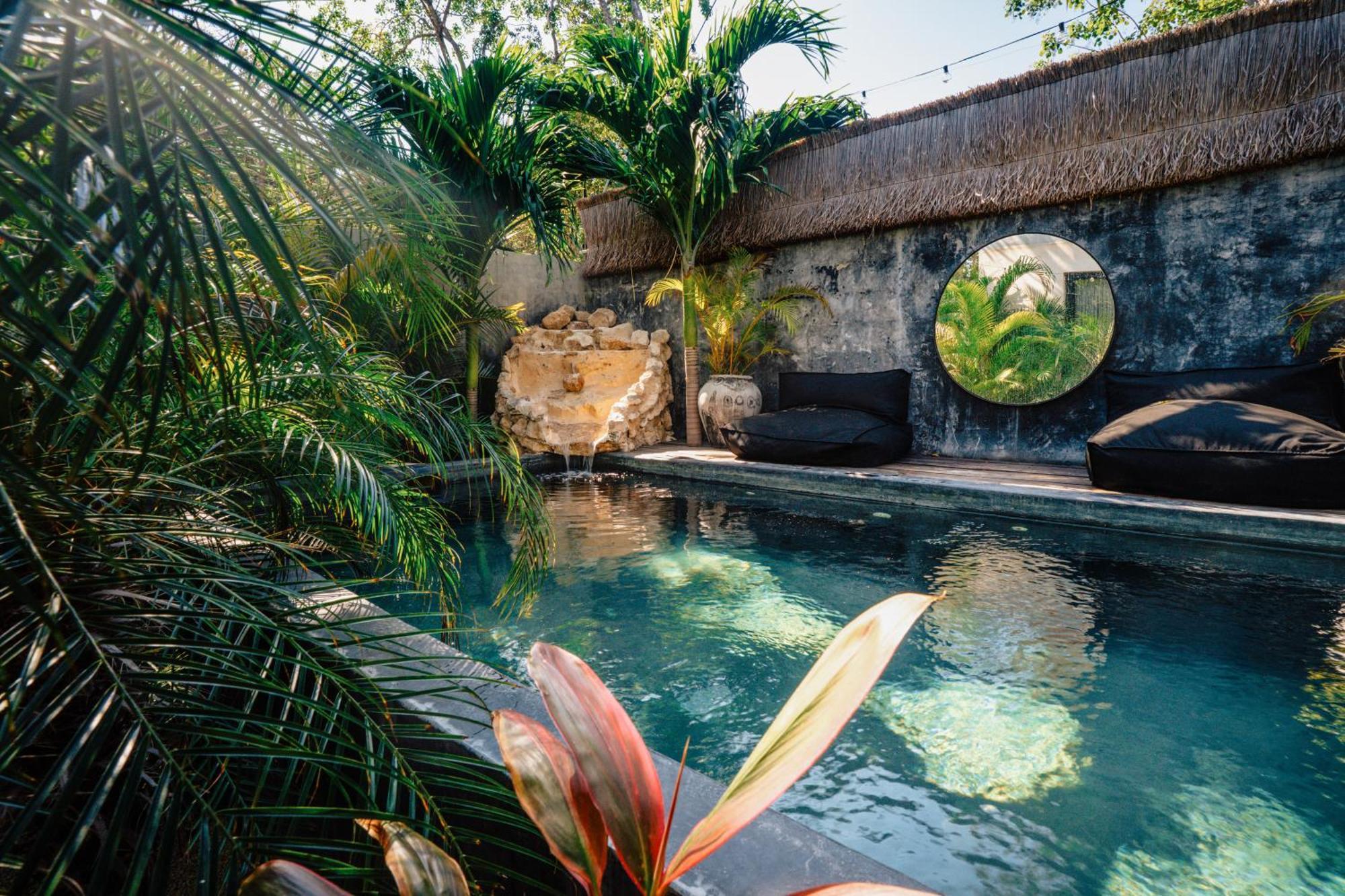 Buena Casa Tulum, Private With Pool, Housekeeper, & Breakfast Tulum