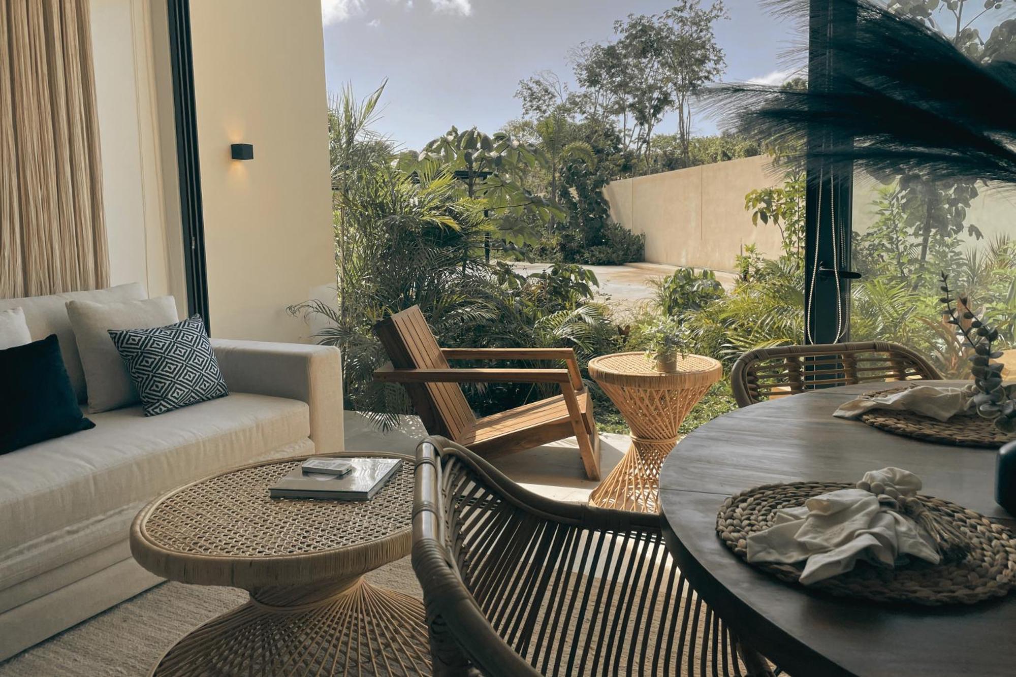 Apartment Loft Izel Sleeps 4 With Club Access, Close To La Veleta Tulum