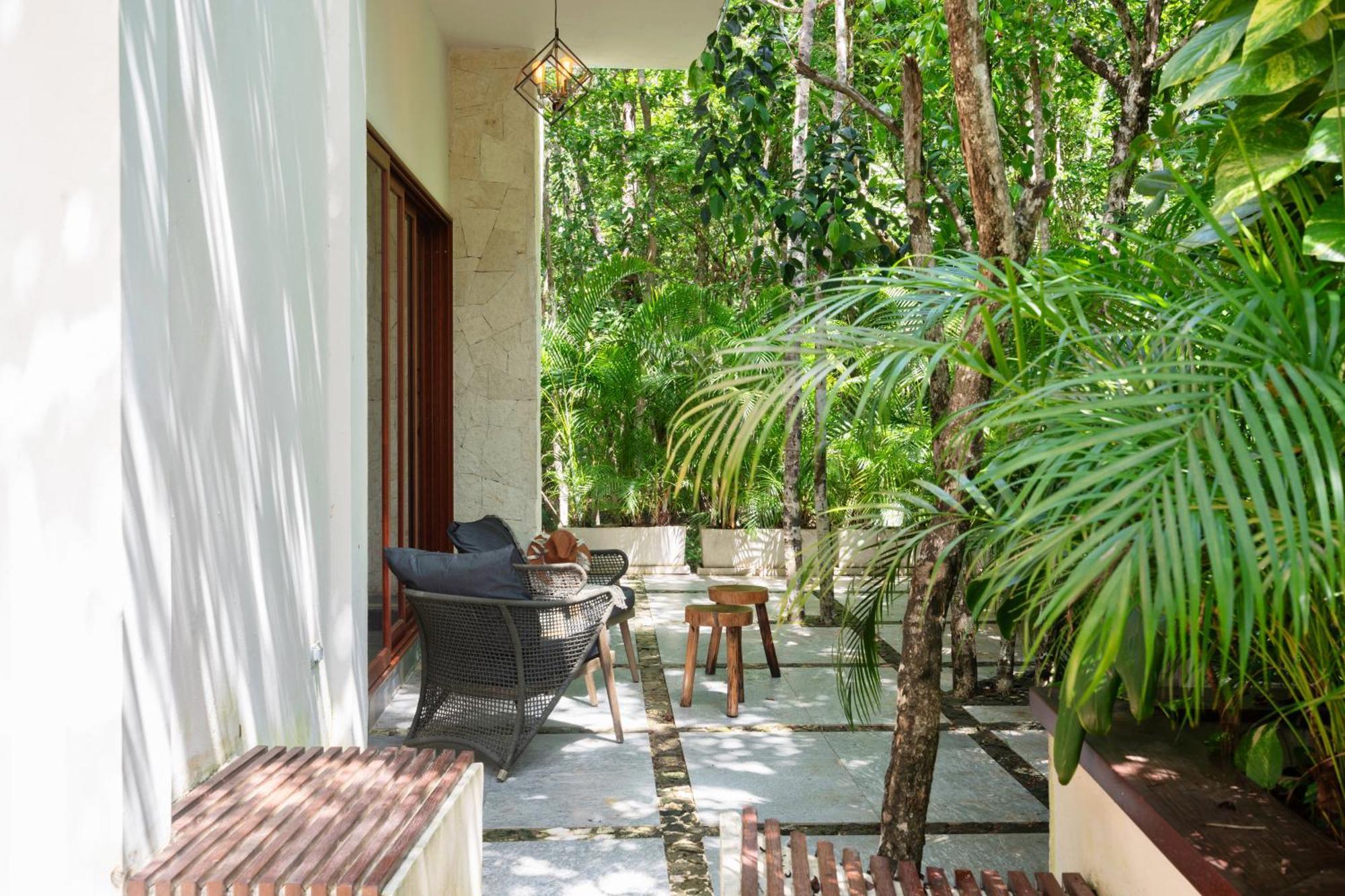 Villa 9br Luxury Aldea Zama, Private Pools & Gym! *