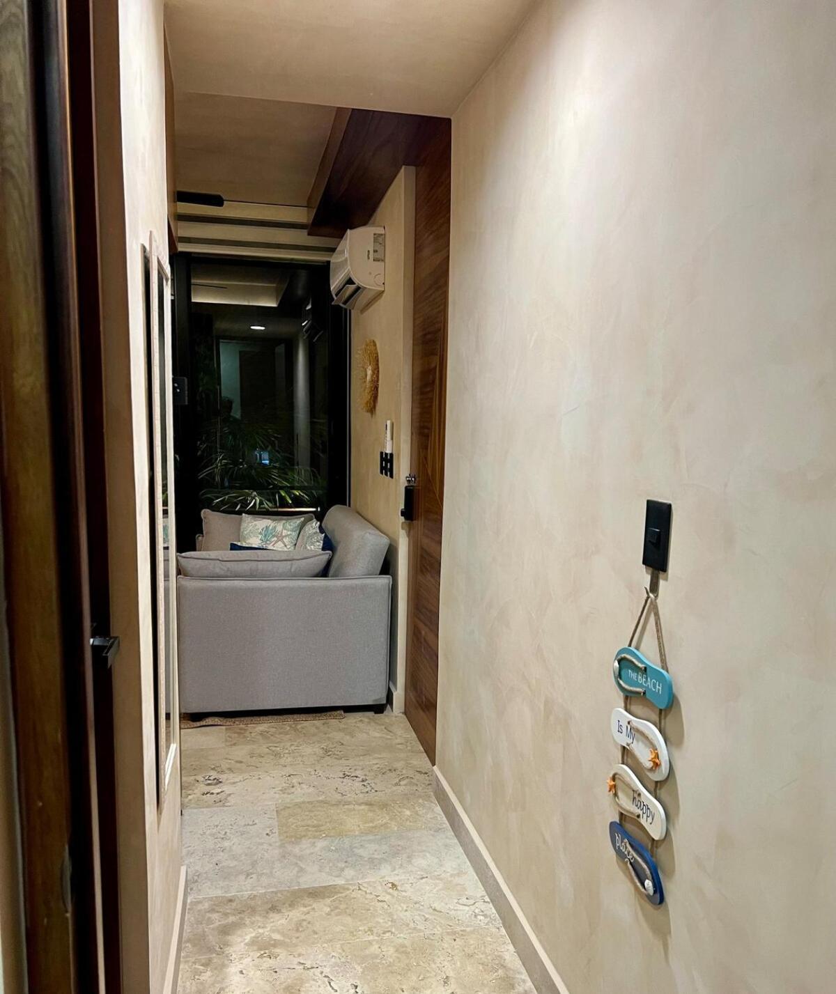 Apartment In Tankah Bay Where Jungle Meets *