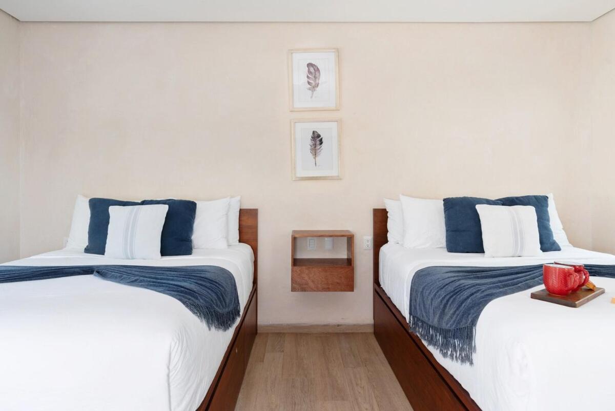 9br Luxury Aldea Zama, Private Pools & Gym! Villa Tulum