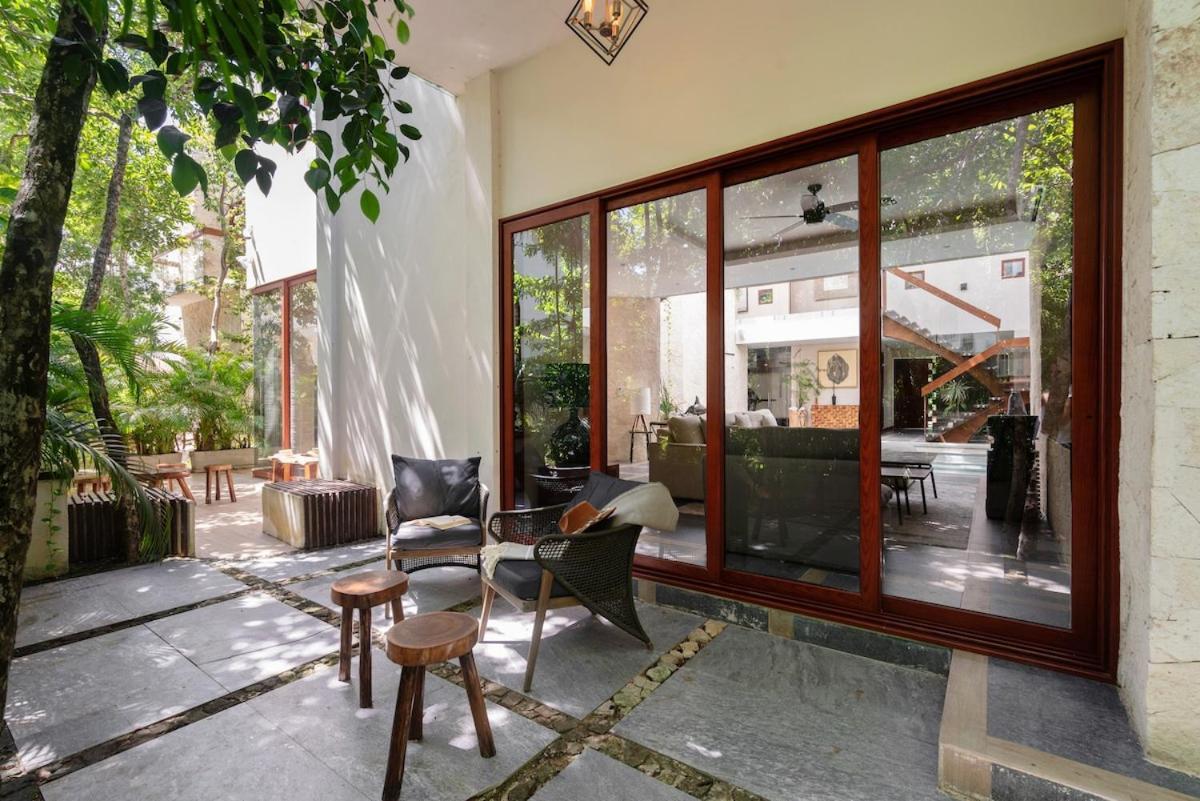 9br Luxury Aldea Zama, Private Pools & Gym! Tulum