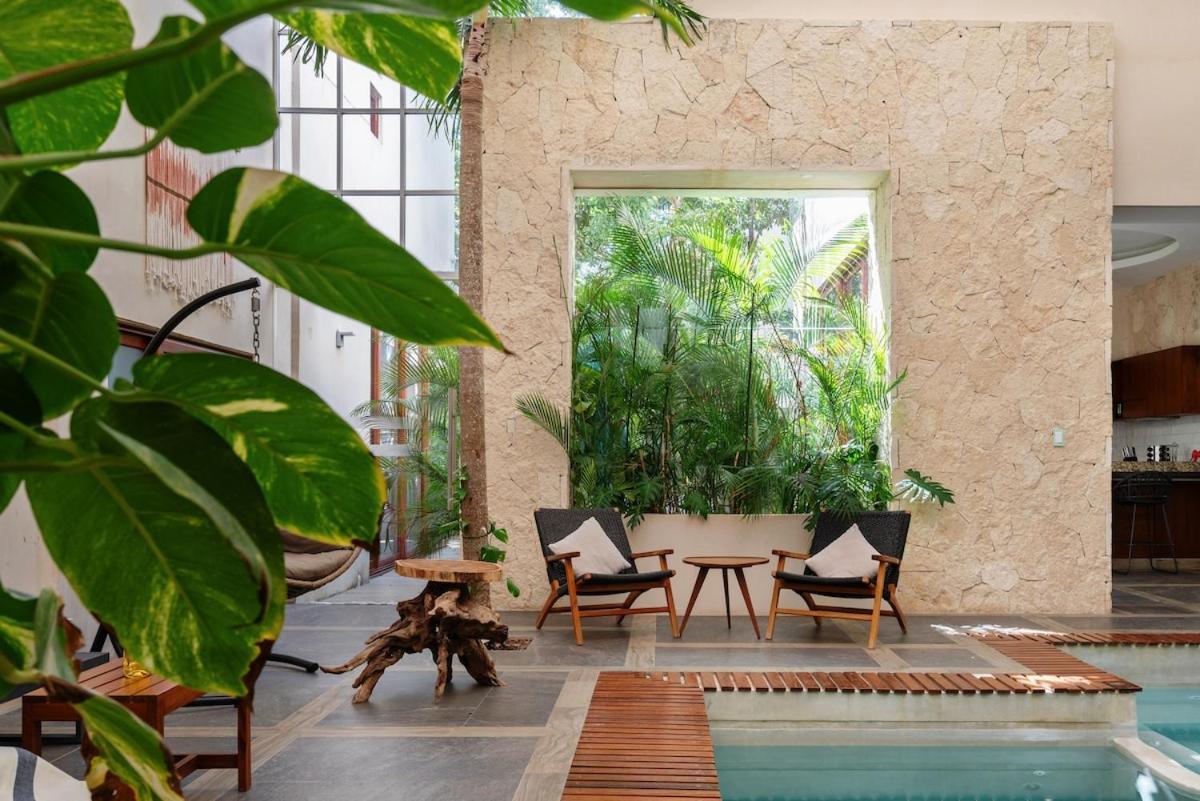 Wayak Luxury 5br Private Pool Gym, 24 7security Villa Tulum