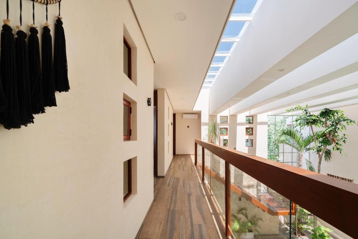 Villa Wayak Luxury 5br Private Pool Gym, 24 7security Tulum