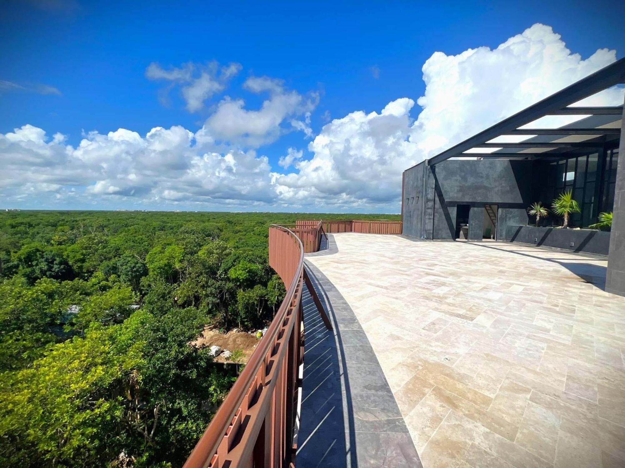 Side Jungle Retreat Jacuzzi Wifi Tulum