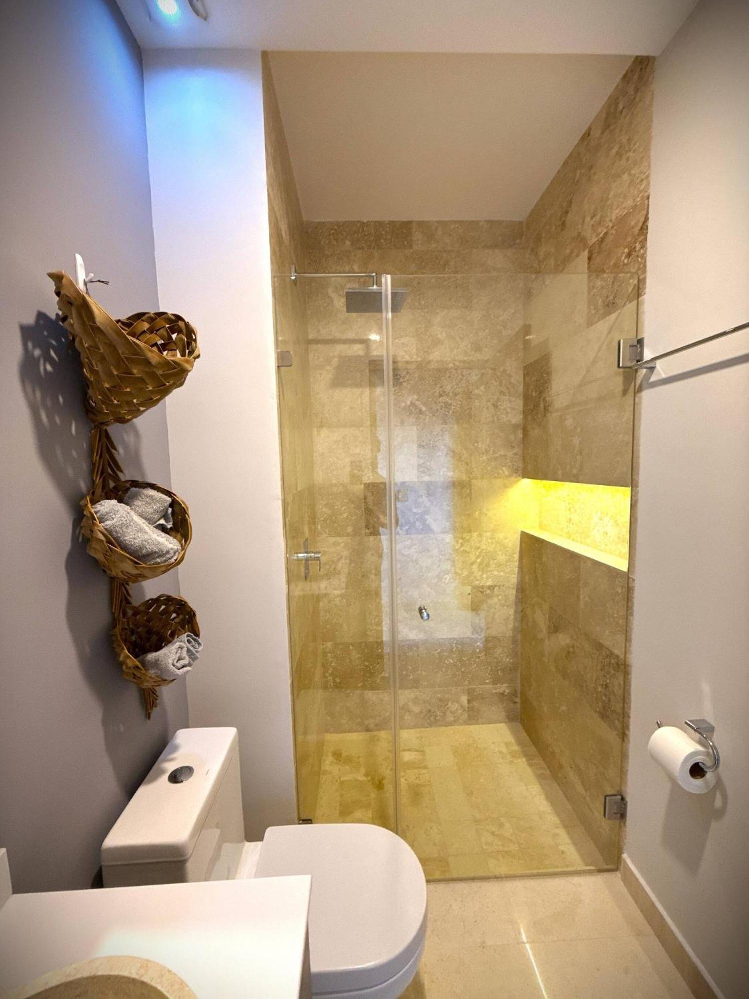 Side Jungle Retreat Jacuzzi Wifi Tulum