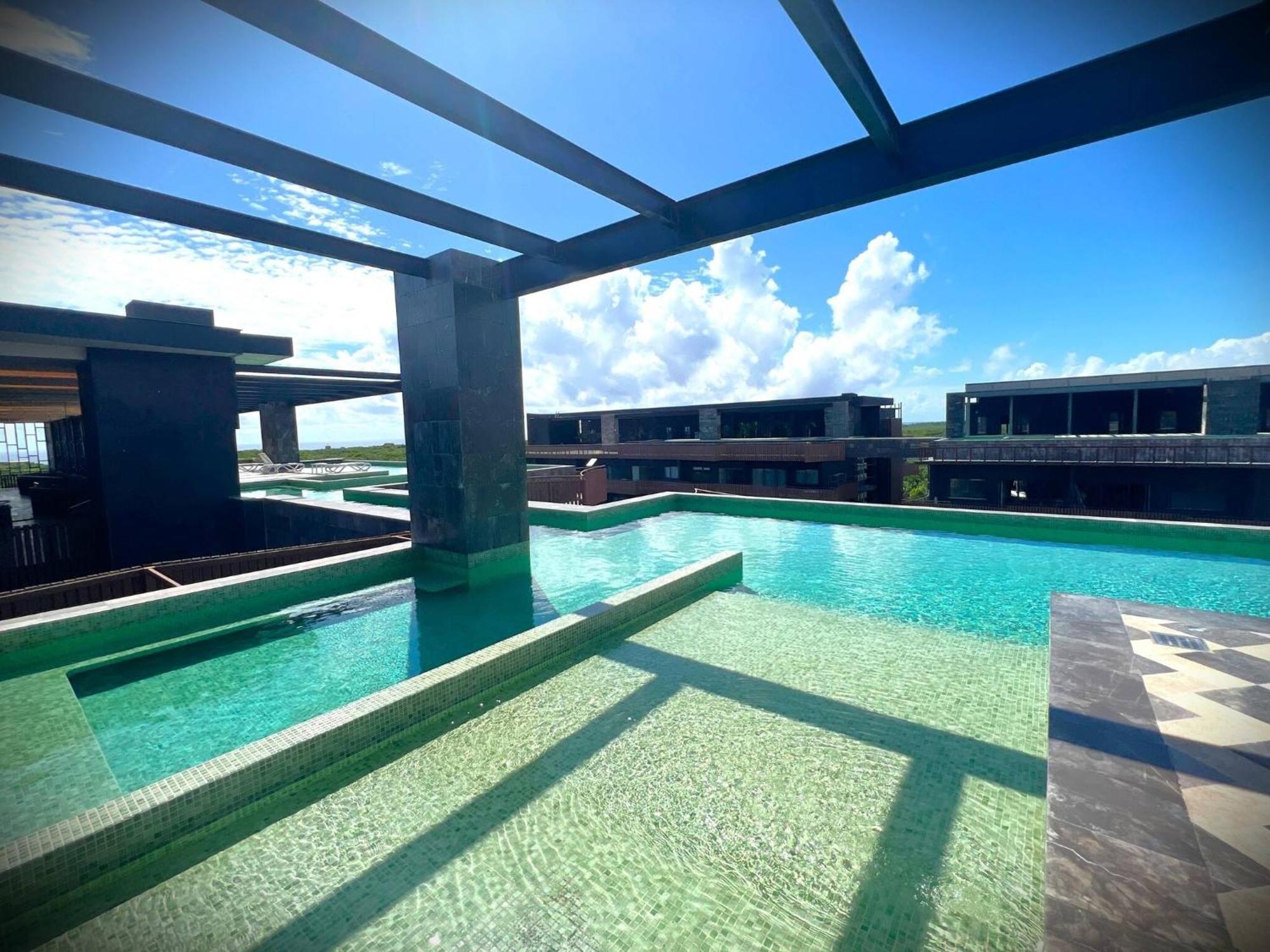 Side Jungle Retreat Jacuzzi Wifi Apartment Tulum