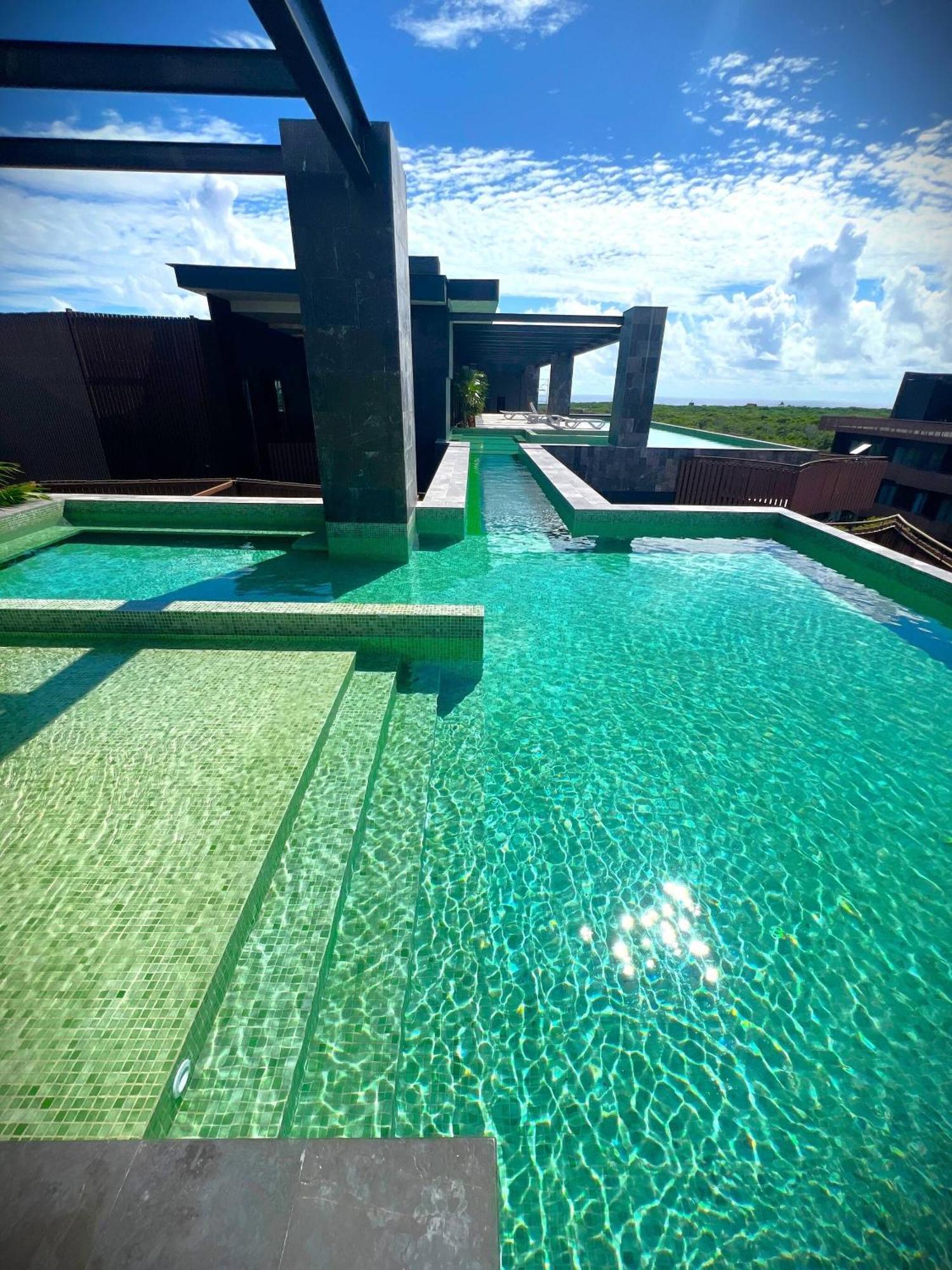 Side Jungle Retreat Jacuzzi Wifi * Tulum