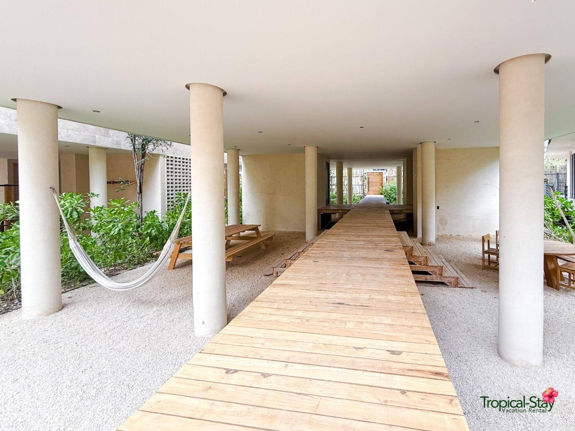 Kaabin Jungle Living C5 Apartment Tulum