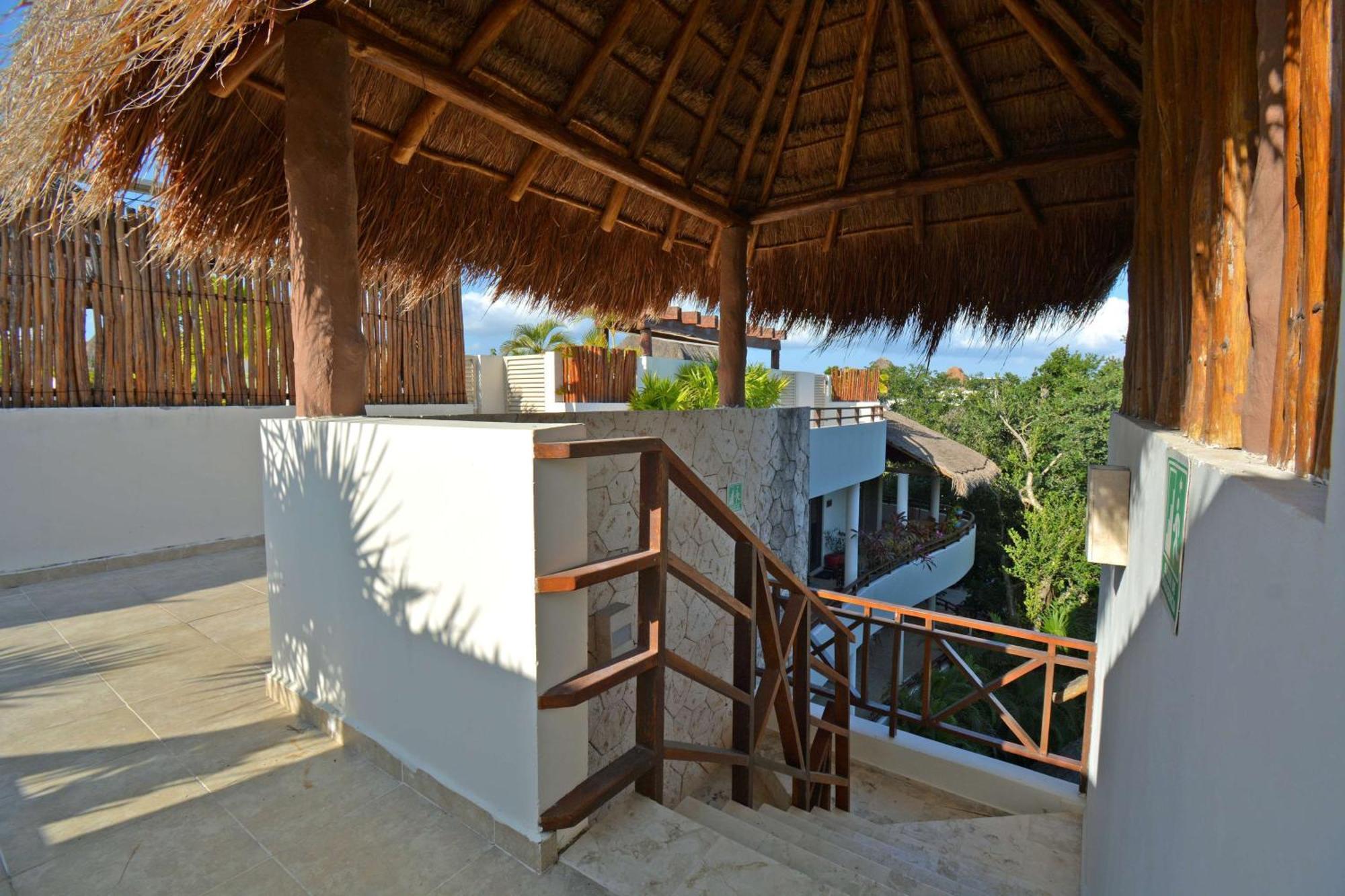 Beautiful Penthouse With Private Rooftop * Tulum