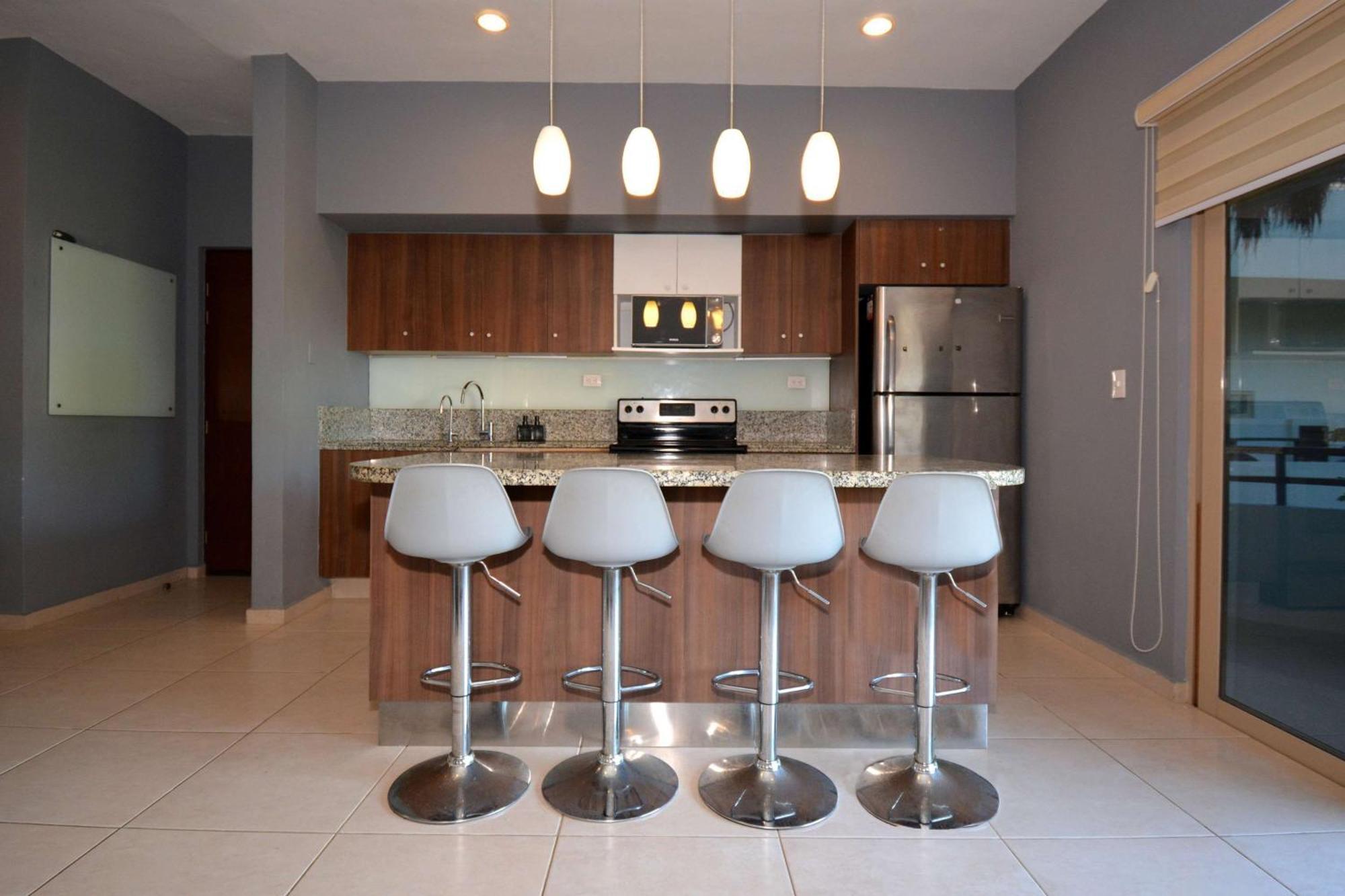 Beautiful Penthouse With Private Rooftop Apartment Tulum