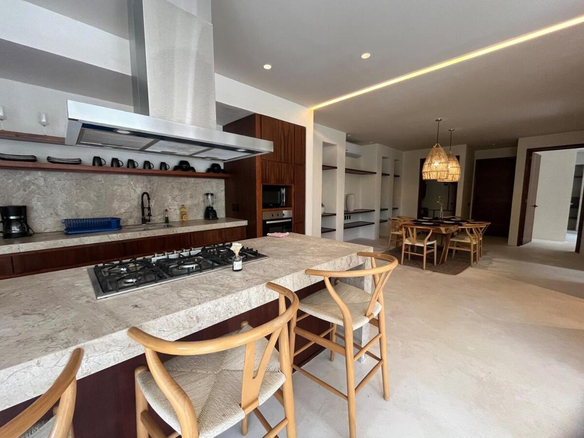 Boho Chic 2 Bdr Super Spaceous In Luum Zama 777 * Tulum