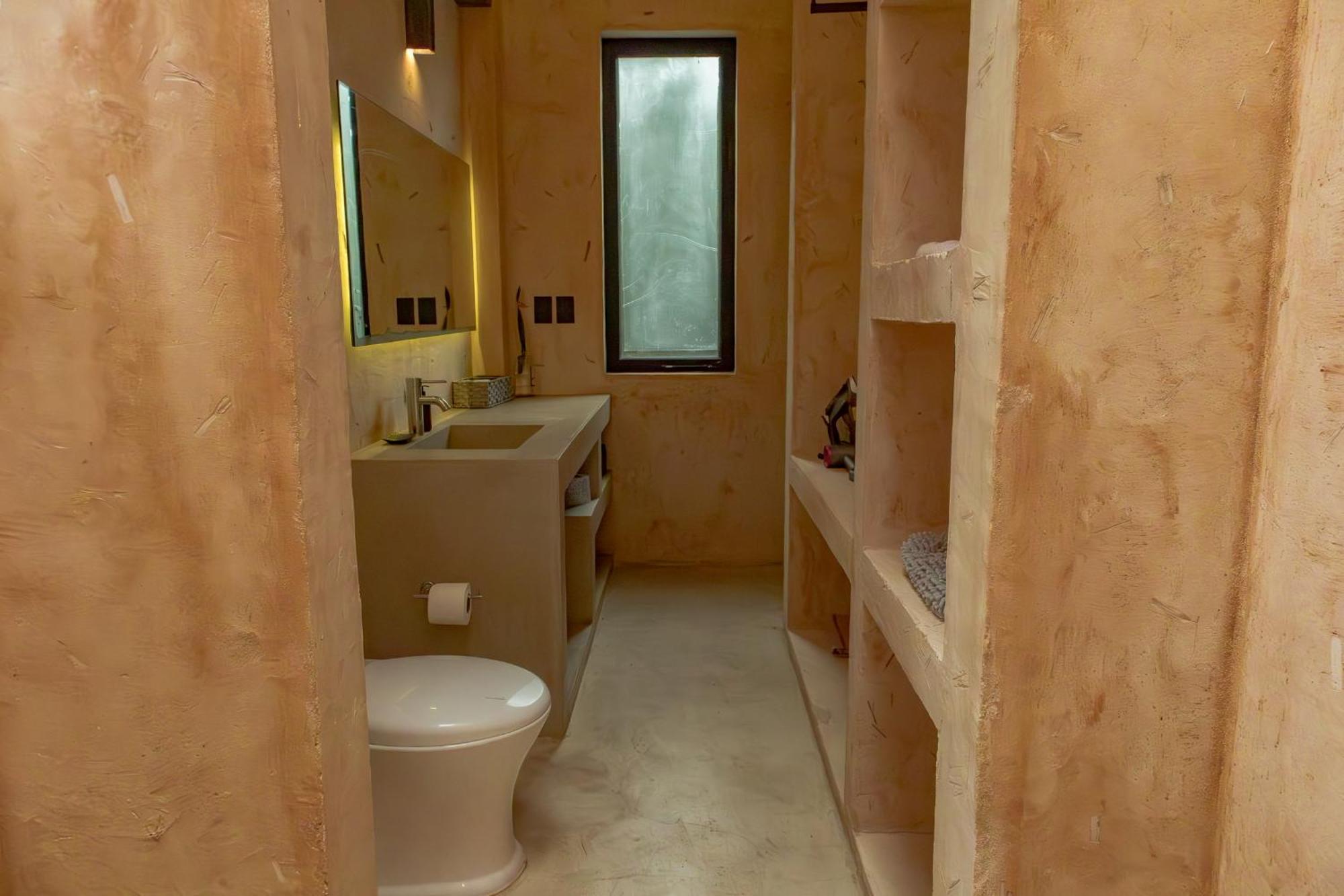 Hotel Caiman Habitat Tulum