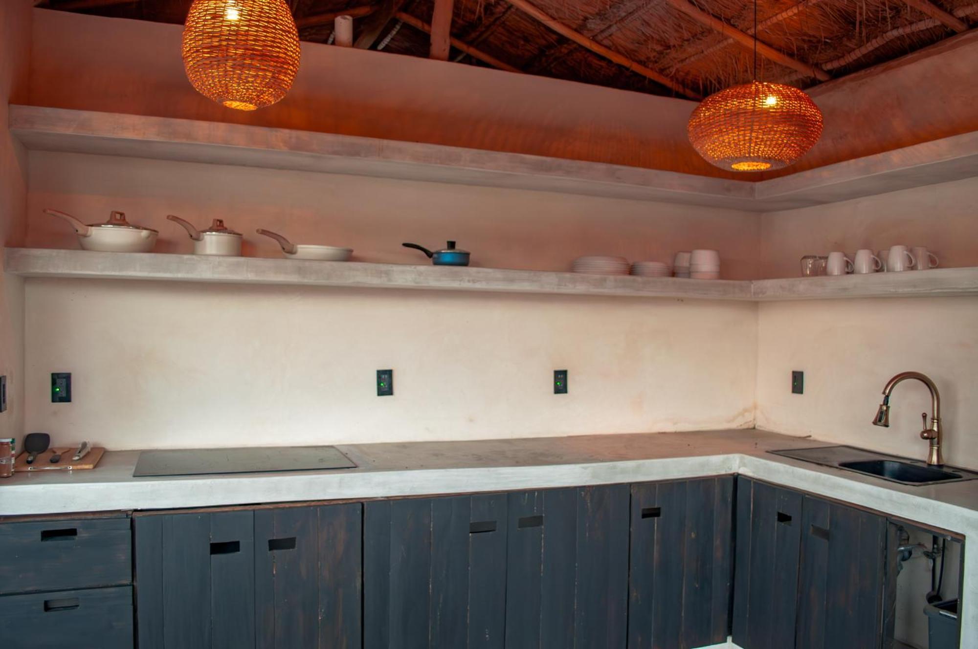 Caiman Habitat Hotel Tulum