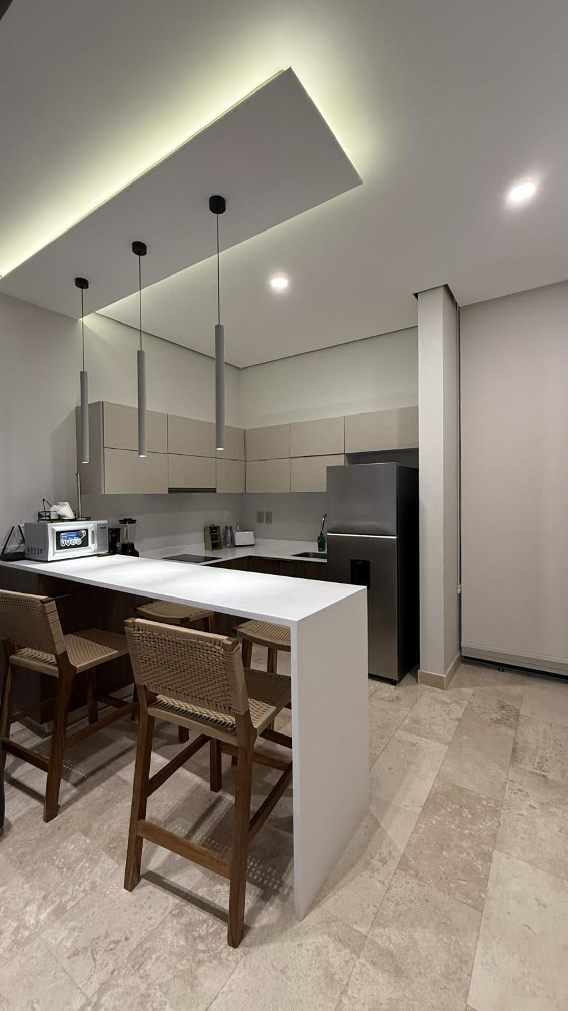 1br Con Entrada Gratuita Club De Playa Habitas Apartment
